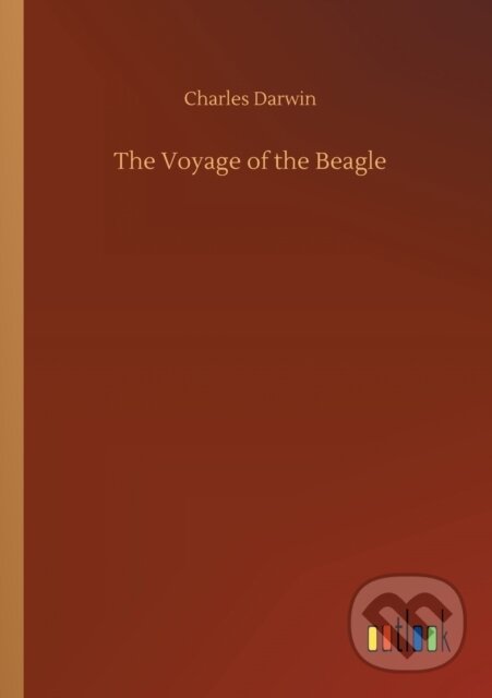 Levně The Voyage of the Beagle - Charles Darwin - kniha z kategorie Mapy a cestovanie