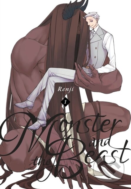 Levně Monster and the Beast, Vol. 1 - Renji Renji, Taylor Engel - kniha z kategorie Komiksy