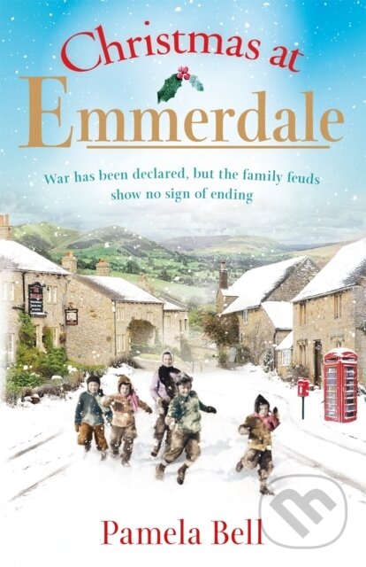 Levně Christmas at Emmerdale (a nostalgic war-time read (Emmerdale, Book 1)) - kniha z kategorie Spoločenská beletria