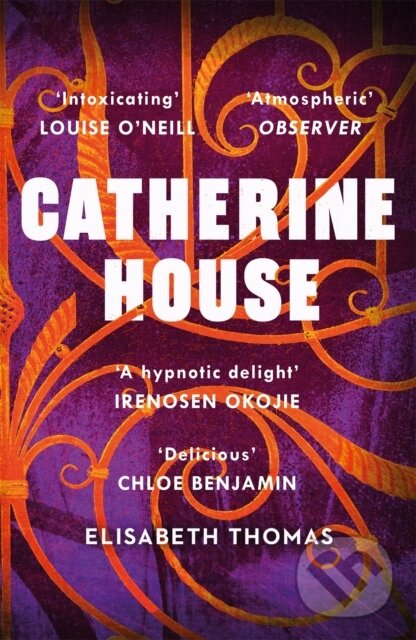 Levně Catherine House (The college that won't let you leave...) - kniha z kategorie Romantika