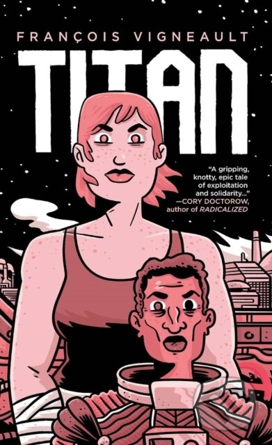 Kniha: Titan (Vigneault Francois). Oni Press, 2020