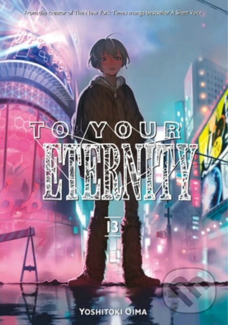 Levně To Your Eternity 13 - Yoshitoki Oima - kniha z kategorie Komiksy