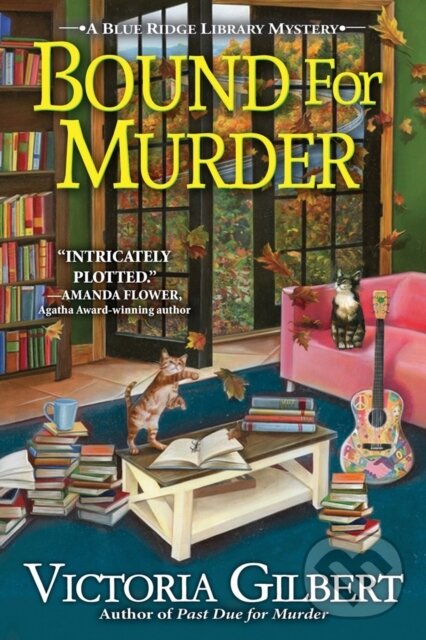 Kniha: Bound for Murder (Victoria Gilbert). , 2020
