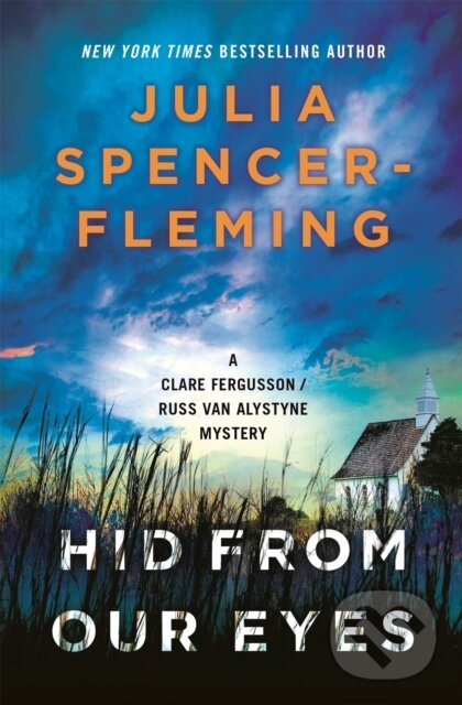 Levně Hid From Our Eyes (Clare Fergusson/Russ Van Alstyne 9) - kniha z kategorie Detektívky, trilery a horory