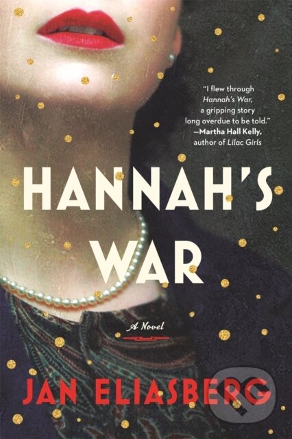 Levně Hannah's War - Jan Eliasberg - kniha z kategorie Beletria