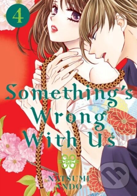 Levně Something's Wrong With Us 4 - Natsumi Ando - kniha z kategorie Komiksy