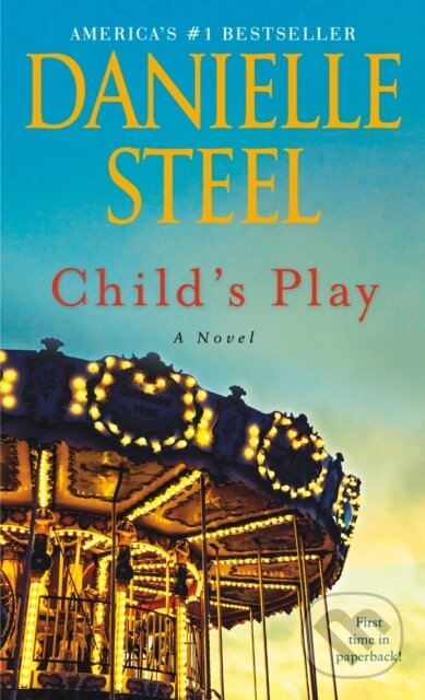 Levně Child's Play - Danielle Steel - kniha z kategorie Spoločenská beletria