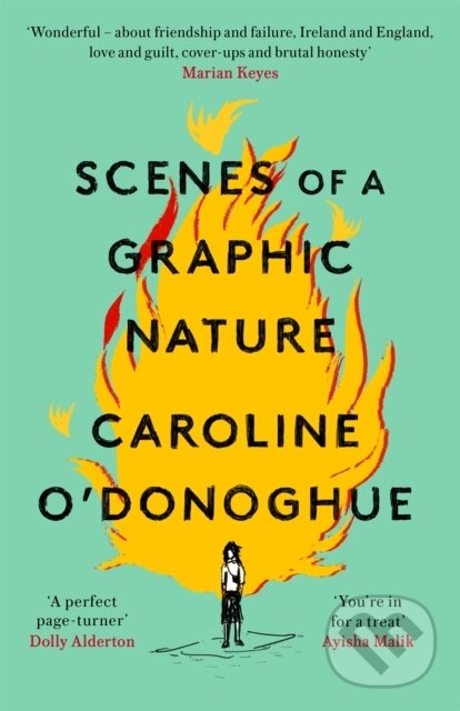 Levně Scenes of a Graphic Nature ('A perfect page-turner ... I loved it' - Dolly Alderton) - kniha z kategorie Beletria