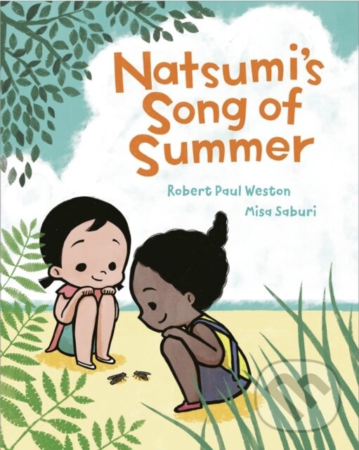 Levně Natsumi's Song of Summer - Misa Saburi, Robert Paul Weston - kniha z kategorie Pre deti a mládež
