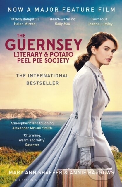 Levně The Guernsey Literary and Potato Peel Pie Society - Annie Barrows, Mary Ann Shaffer - kniha z kategorie Spoločenská beletria