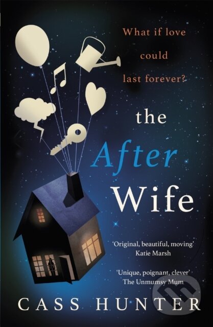Levně The After Wife (The most uplifting and surprising page-turner of the year) - kniha z kategorie Spoločenská beletria