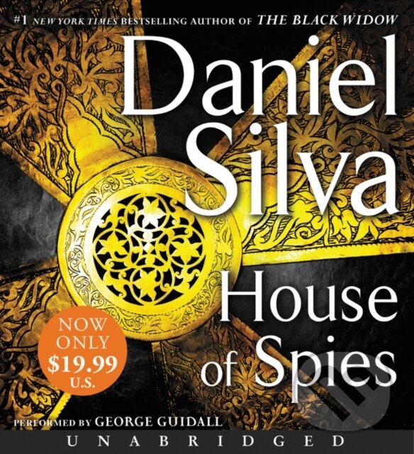 House of Spies (A Novel) - Daniel Silva