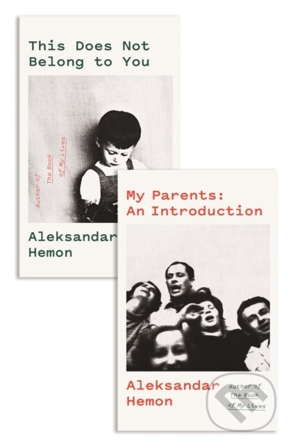 Levně My Parents: An Introduction / This Does Not Belong to You - kniha z kategorie Autobiografie