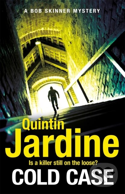 Levně Cold Case (Bob Skinner series, Book 30) (Scottish crime fiction at its very best) - kniha z kategorie Beletria