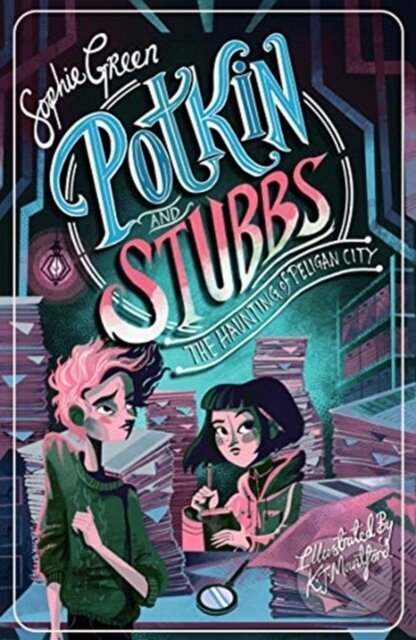 Levně The Haunting of Peligan City (Potkin and Stubbs 2) - kniha z kategorie Pre deti a mládež