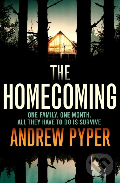 Levně The Homecoming - Andrew Pyper - kniha z kategorie Beletria