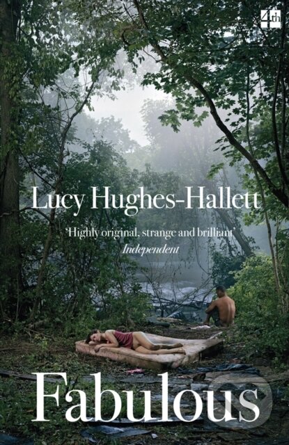 Levně Fabulous - Lucy Hallett-Hughes - kniha z kategorie Mýty, povesti a legendy