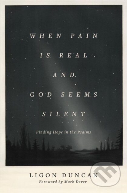 Levně When Pain Is Real and God Seems Silent (Finding Hope in the Psalms (Foreword by Mark Dever)) - kniha z kategorie Domáca liečba