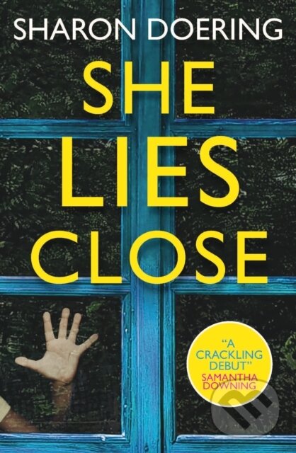 Levně She Lies Close - Doering Sharon - kniha z kategorie Beletria