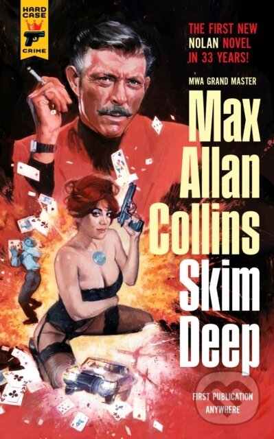 Levně Skim Deep - Max Allan Collins - kniha z kategorie Beletria