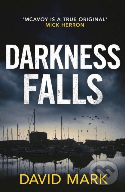 Levně Darkness Falls - David Mark - kniha z kategorie Thrillery