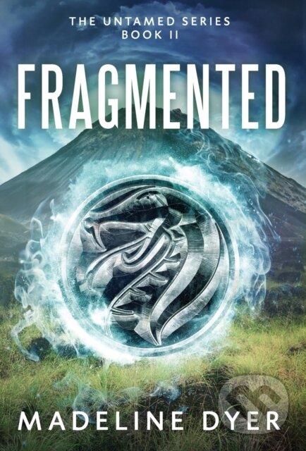 Kniha: Fragmented (Madeline Dyer). , 2020