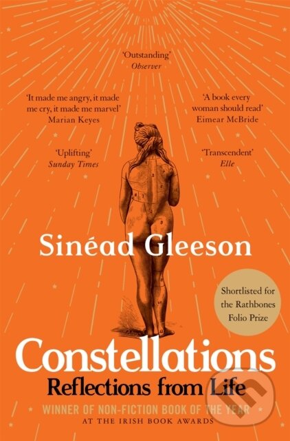 Levně Constellations (Reflections From Life) - Sinead Gleeson - kniha z kategorie Autobiografie