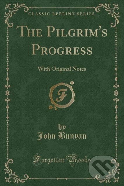 Levně Pilgrims Progress - John Bunyan - kniha z kategorie Náboženstvo a ezoterika
