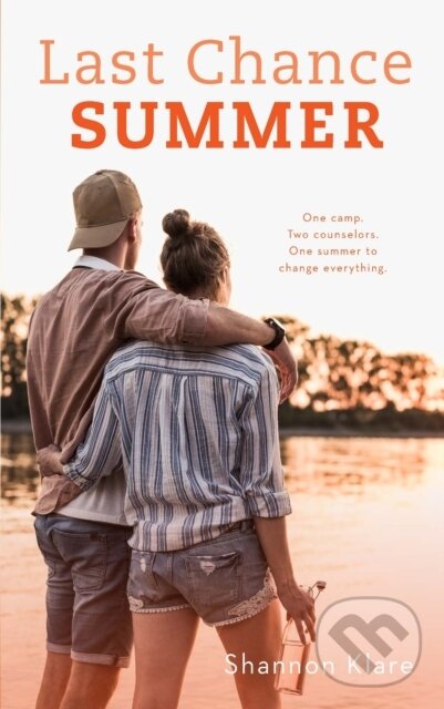 Levně Last Chance Summer - Shannon Kalre - kniha z kategorie Beletria