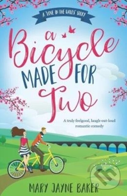 Levně A Bicycle Made for Two - Mary Jayne Baker - kniha z kategorie Romantika