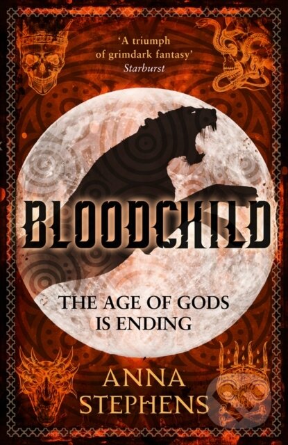 Levně Bloodchild - Anna Stephens - kniha z kategorie Fantasy