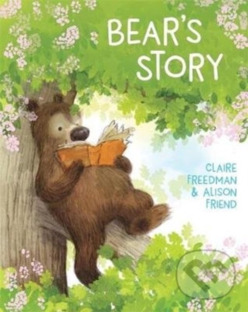 Levně Bear's Story - Claire Freedman - kniha z kategorie Beletria