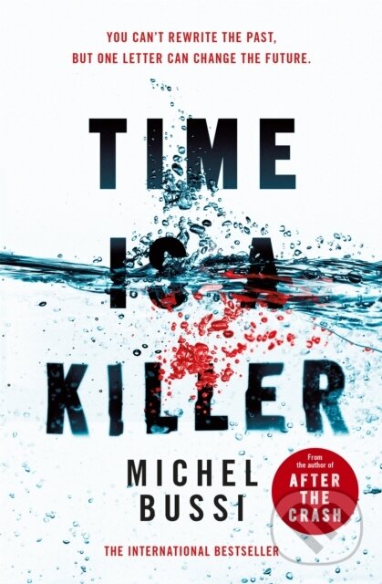 Levně Time is a Killer (From the bestselling author of After the Crash) - kniha z kategorie Detektívky, trilery a horory