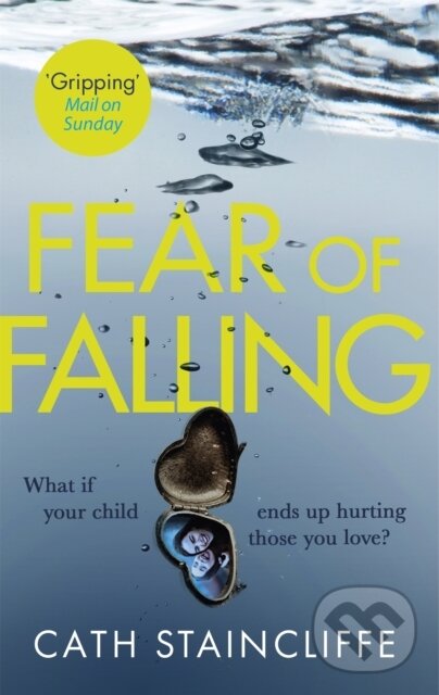 Levně Fear of Falling - Cath Staincliffe - kniha z kategorie Beletria
