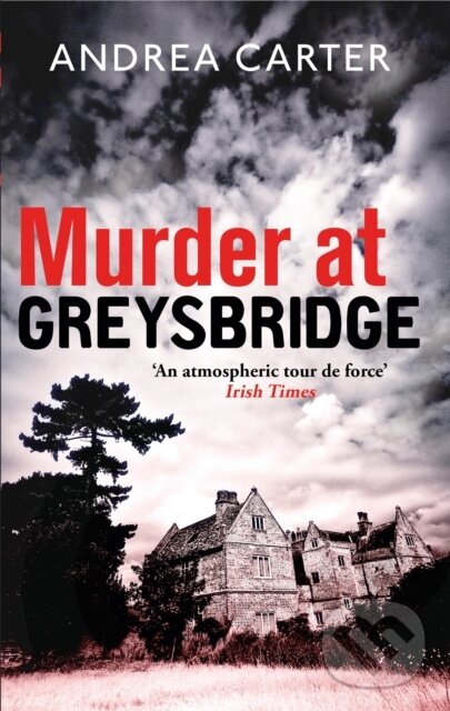 Levně Murder at Greysbridge - Andrea Carter - kniha z kategorie Detektívky, trilery a horory