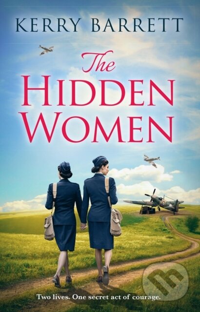 Kniha: The Hidden Women (Kerry Barrett). HQ, 2019