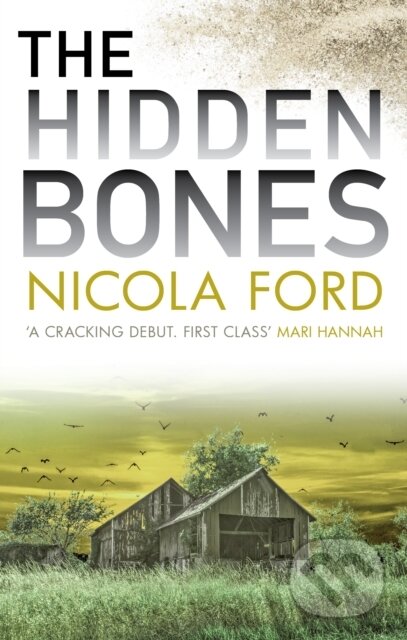 Levně The Hidden Bones - Nicola Ford - kniha z kategorie Detektívky, trilery a horory