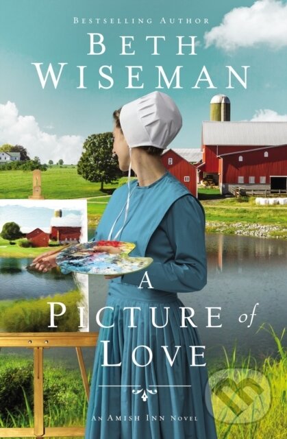 Levně A Picture of Love - Wiseman Beth - kniha z kategorie Beletria