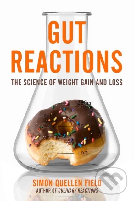 Kniha: Gut Reactions (Simon Quellen Field). Chicago Review, 2019