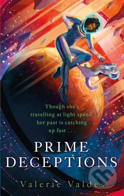 Levně Prime Deceptions (Captain Eva Innocente, Book 2) - Valerie Valdes - kniha z kategorie Beletria