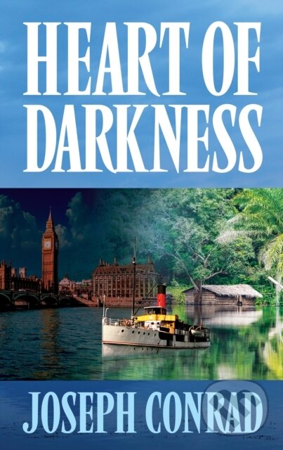Kniha: Heart of Darkness (Joseph Conrad). G&D Media, 2020