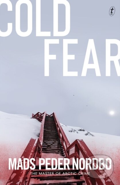 Levně Cold Fear - Mads Peder Nordbo - kniha z kategorie Beletria