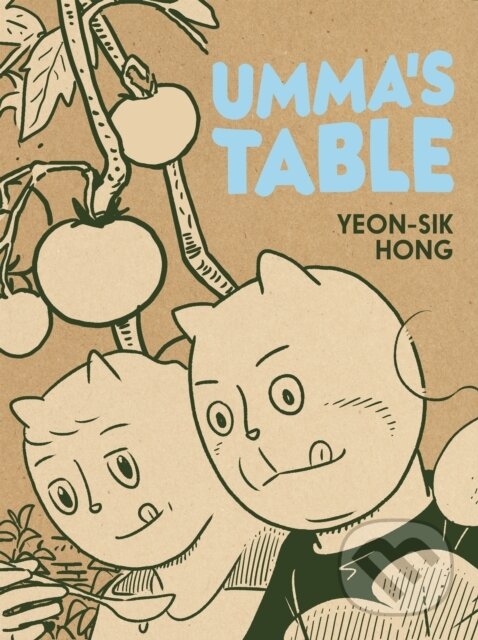 Levně Umma's Table - Yeon-Sik Hong - kniha z kategorie Komiksy