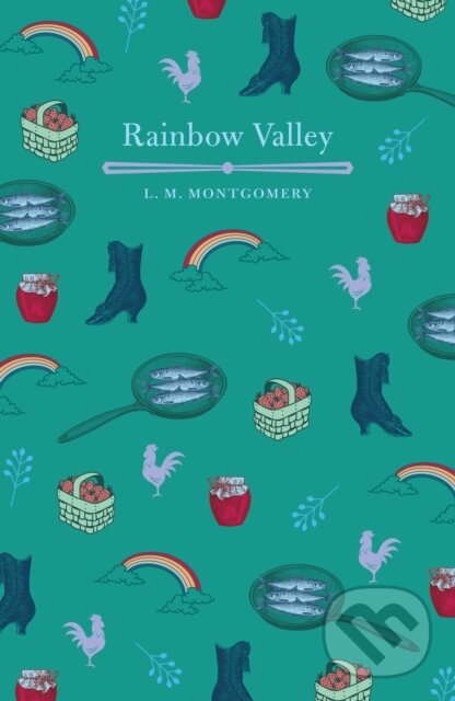 Levně Rainbow Valley - L. M. Montgomery - kniha z kategorie Pre deti a mládež