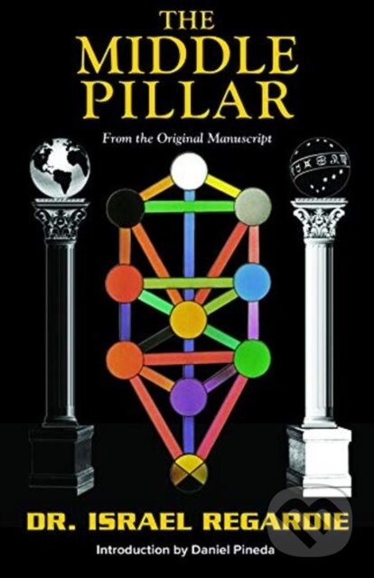 Levně The Middle Pillar - Dr Israel Regardie - kniha z kategorie Filozofia