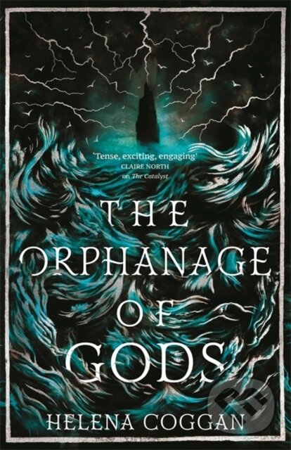 Kniha: The Orphanage of Gods (Helena Coggan). Hodder and Stoughton, 2019