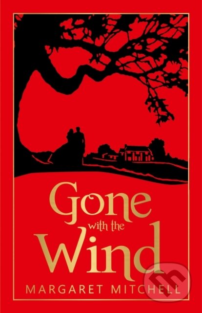 Kniha: Gone With The Wind (Margaret Mitchell). , 2018