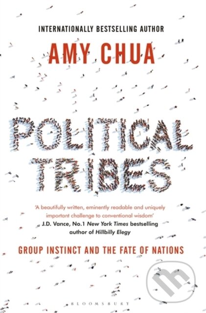 Levně Political Tribes (Group Instinct and the Fate of Nations) - kniha z kategorie Humanitné a spoločenské vedy
