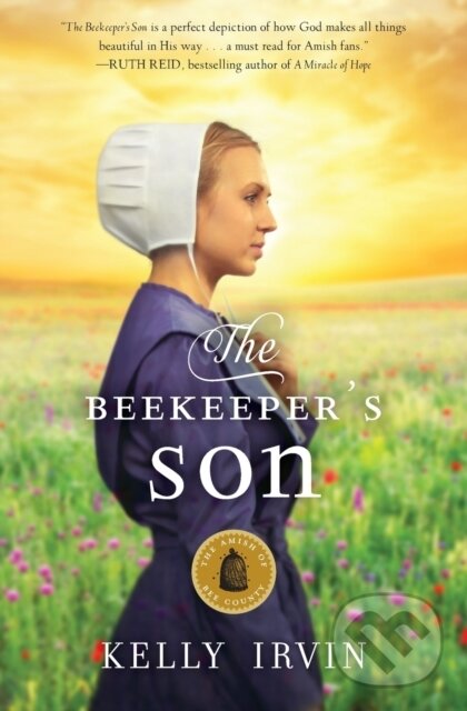 Levně The Beekeeper's Son - Kelly Irvin - kniha z kategorie Kresťanstvo