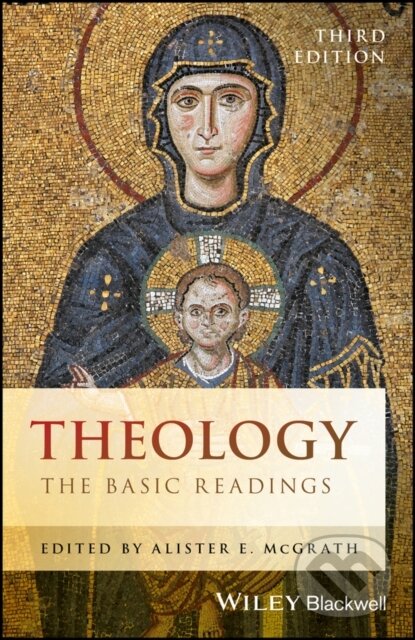 Levně Theology (The Basic Readings) - Alister E. Mcgrath - kniha z kategorie Filozofia